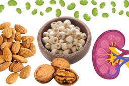 3 món ăn từ hạt tốt cho thận nam giới