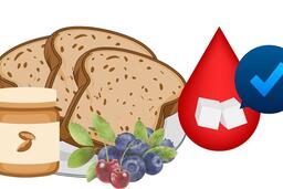 Món ăn sáng giúp kiểm soát lượng đường trong máu