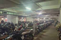 Phải có phương án bảo đảm an toàn thay vì cấm xe điện gửi hầm chung cư