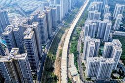 Hình dáng đường vành đai trên cao uốn lượn xuyên đại đô thị phía Đông TPHCM