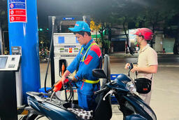 Giá xăng dầu hôm nay 08/12/2025: Tiếp tục tăng phiên đầu tuần