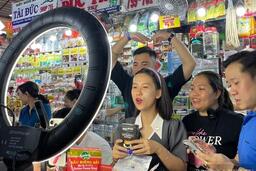 Doanh nghiệp Việt chuyển đổi đa kênh để tăng tốc tiêu thụ hàng hóa