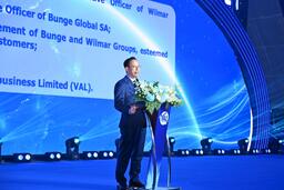 VAL khánh thành dây chuyền ép dầu đậu nành thứ 2 hơn 100 triệu USD