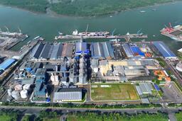 VAL khánh thành dây chuyền ép dầu đậu nành thứ 2 hơn 100 triệu USD