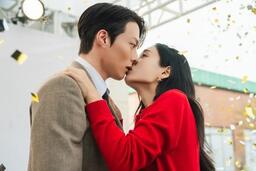 Phim "Nụ hôn bùng nổ" của Jang Ki Yong giữ phong độ