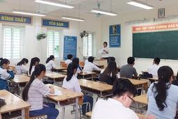 Đề xuất bảo đảm chế độ, chính sách cho giáo viên, người lao động khi sáp nhập