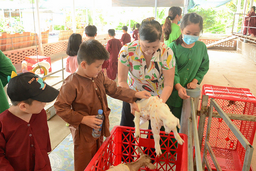 Đồng Tháp lấy OCOP làm 'đòn bẩy' xây dựng nông thôn mới bền vững