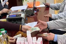 Chế độ, chính sách đối với người làm công tác dự trữ quốc gia từ 1.7.2026