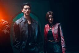 Lee Chae Min khác lạ khi đóng vai phản diện