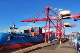 Kim ngạch xuất nhập khẩu Việt Nam - Singapore duy trì tăng trưởng