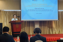 Thúc đẩy hợp tác với thị trường EU: Lan tỏa tư duy phát triển bền vững trong cộng đồng doanh nghiệp