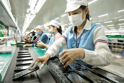 Xuất nhập khẩu Việt Nam lập đỉnh chưa từng có trong lịch sử