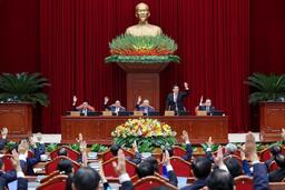 Hội nghị Trung ương 15 giải quyết 3 nội dung lớn, quan trọng