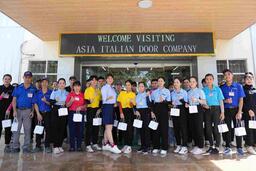 Công đoàn và doanh nghiệp ở TPHCM cùng chăm lo Tết cho người lao động