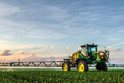 Israel ký kết thỏa thuận thương mại nông nghiệp với Hoa Kỳ