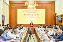 Ngành Ngân hàng tiên phong thực hiện Nghị quyết 57-NQ/TW và Đề án 06: Lấy người dân, doanh nghiệp làm trung tâm