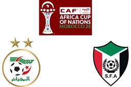 Nhận định bóng đá Algeria vs Sudan tại CAN Cup 2025
