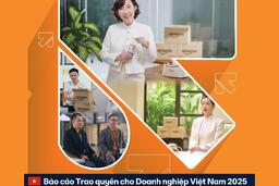 Số lượng nhà bán hàng Việt Nam đạt doanh số trên 1 triệu USD trên Amazon tăng 60% trong năm 2025
