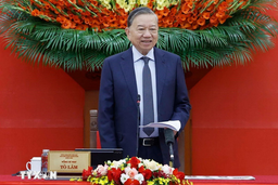 Tổng Bí thư: Khoa học, công nghệ là động lực then chốt để tăng trưởng hai con số