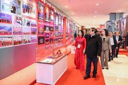 Thủ tướng kiểm tra công tác chuẩn bị Đại hội Thi đua yêu nước