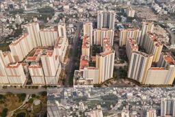 Thị trường bất động sản đối mặt áp lực lãi suất