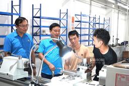 Một doanh nghiệp FDI ở Hải Phòng chi thưởng Tết gần 200 triệu đồng/người