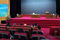 Hà Tĩnh: Các doanh nghiệp trúng đấu giá 8 mỏ vật liệu xây dựng