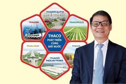 THACO tăng vốn điều lệ lên hơn 40.000 tỷ đồng