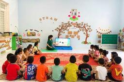 Chính sách lương mới tiếp thêm động lực cho nhà giáo