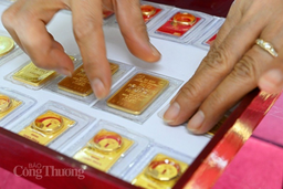Giá vàng hôm nay 31/12/2025: Vàng miếng SJC thấp nhất 3 tuần qua