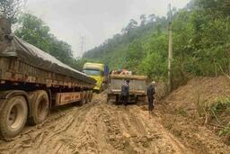 Đà Nẵng cải tạo, nâng cấp QL14D nối đường Hồ Chí Minh với cửa khẩu sang Lào