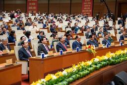 Quốc hội Việt Nam: 80 năm hiện thân ý chí, khát vọng và quyền làm chủ của nhân dân