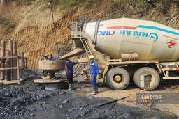 Quốc lộ 279 tăng tốc về đích sau hơn 6 năm thi công