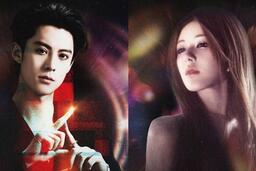 Triệu Lộ Tư gây sốt khi tham gia concert của Vương Hạc Đệ