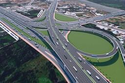 TPHCM chuẩn bị xây nút giao 4 tầng quy mô lớn ở khu Đông