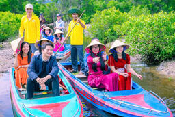 Quảng Ngãi: Du lịch trở thành động lực cho kinh tế nông thôn