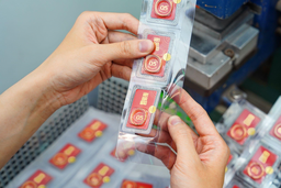 Giá vàng hôm nay 10/01/2026: Tăng trở lại