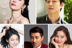 Song Hye Kyo hoàn thành dự án phim hơn 75 tỉ won