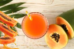 Tác dụng của việc uống nước ép đu đủ mỗi ngày