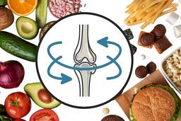 Xương khớp bị hủy hoại âm thầm bởi 4 loại thực phẩm
