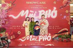 "Mùi Phở" ra rạp Tết, cạnh tranh với Trấn Thành, Trường Giang