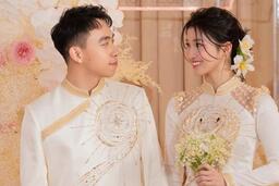Á hậu Phương Nhi và thông tin đầu tiên về lễ cưới với con trai tỉ phú