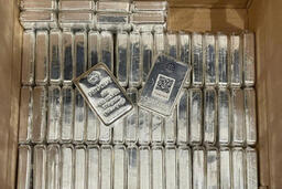 Giá bạc hôm nay 23/1/2026: Đồng loạt giảm