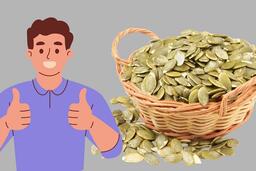 Loại hạt quen thuộc tốt cho sức khỏe nam giới