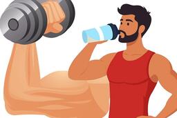 Thực phẩm vừa bổ sung nước vừa hỗ trợ phục hồi cơ bắp