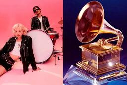 “APT.” của Rosé và Bruno Mars được dự đoán thắng lớn tại GRAMMY 2026