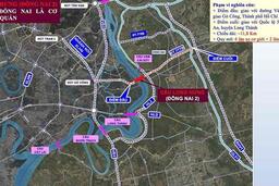 Cầu Long Hưng nối TPHCM và Đồng Nai phê duyệt phương án kiến trúc