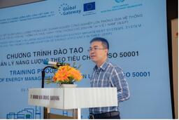 Thúc đẩy doanh nghiệp quản lý năng lượng theo tiêu chuẩn ISO 50001