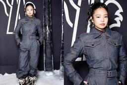 Jennie Blackpink lại gây tranh cãi