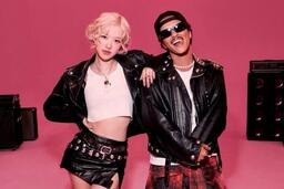 Thực hư tin Rosé Blackpink và Bruno Mars "nghỉ chơi" sau Grammy 2026